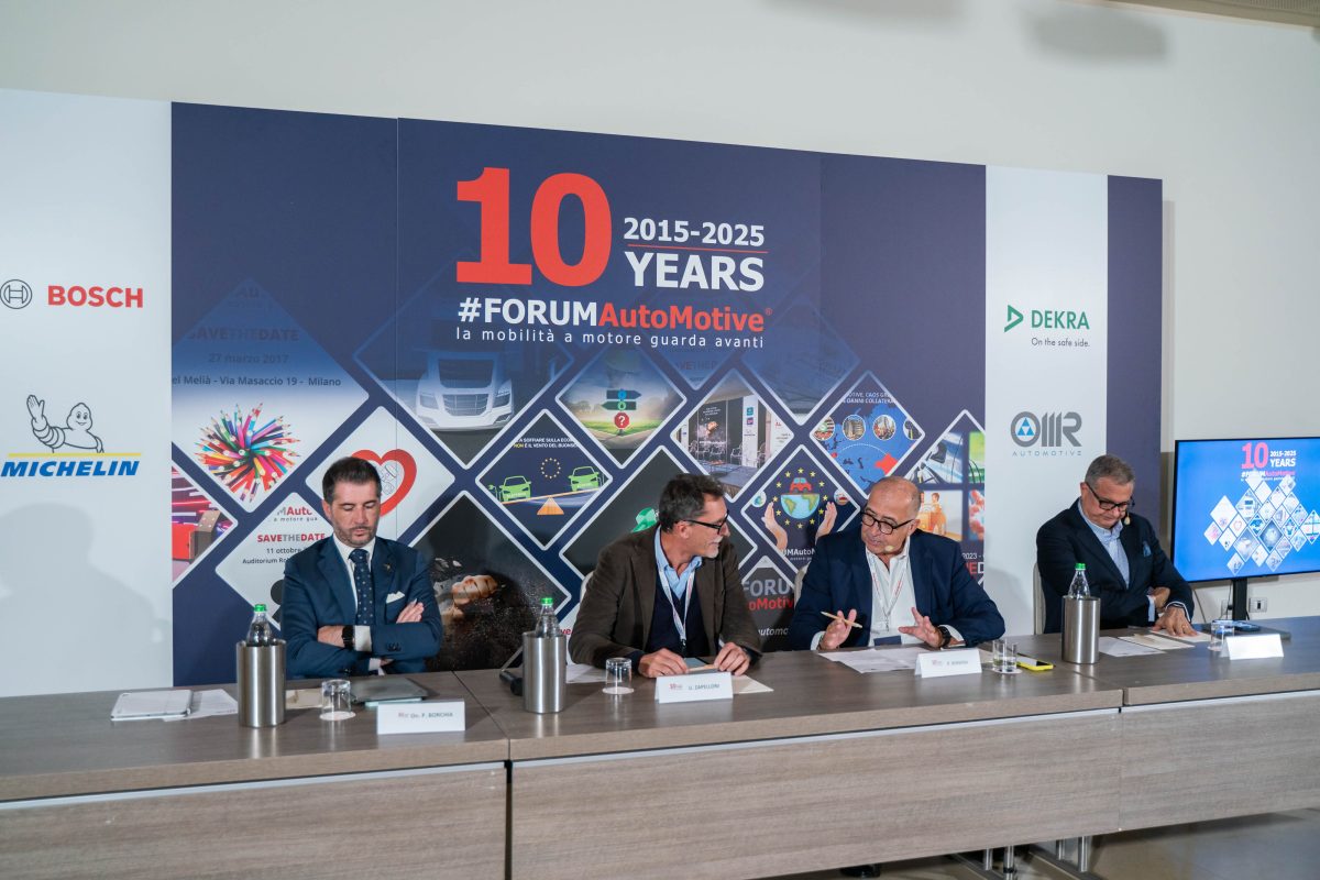 Da Automotive Forum un appello per il settore e le sfide del Green Deal