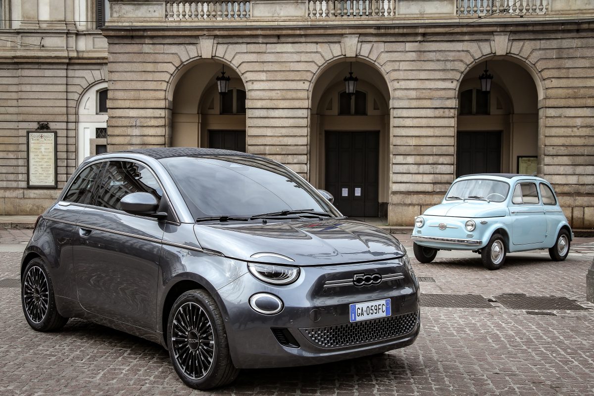 Quanto è cambiata la Fiat 500 dal 1957 a oggi: tutte le evoluzioni