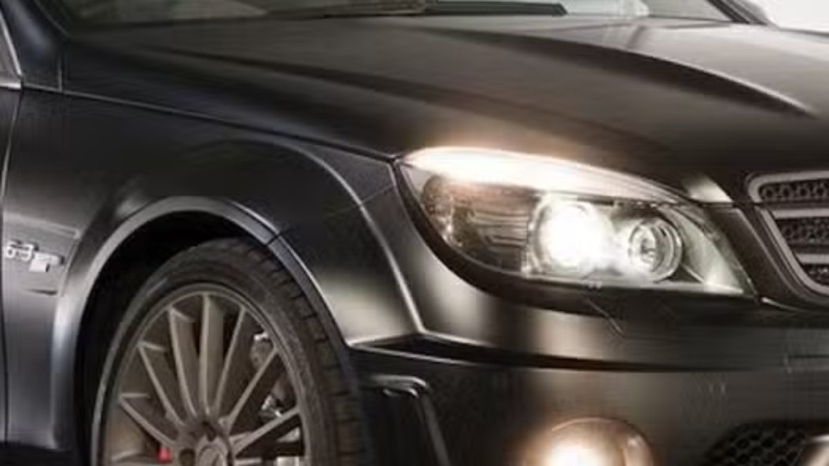 La più rara AMG wagon mai prodotta: pura libidine da collezionisti