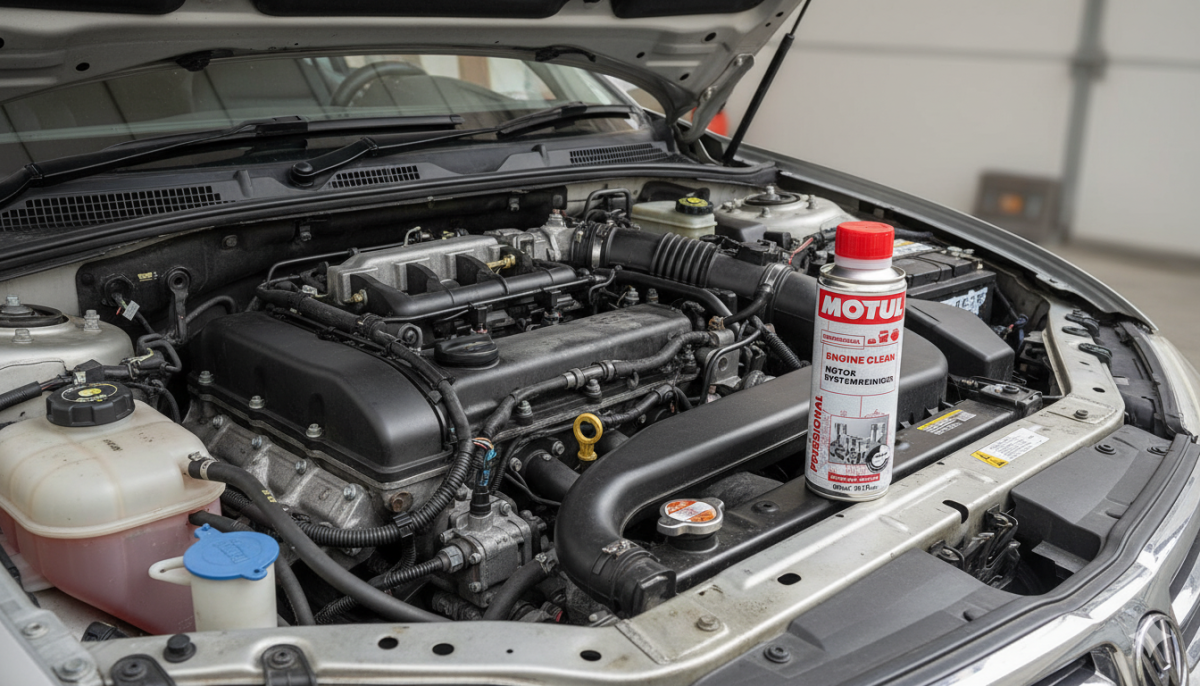 Se hai trascurato il tuo motore questo è l'additivo che lo riporta in vita