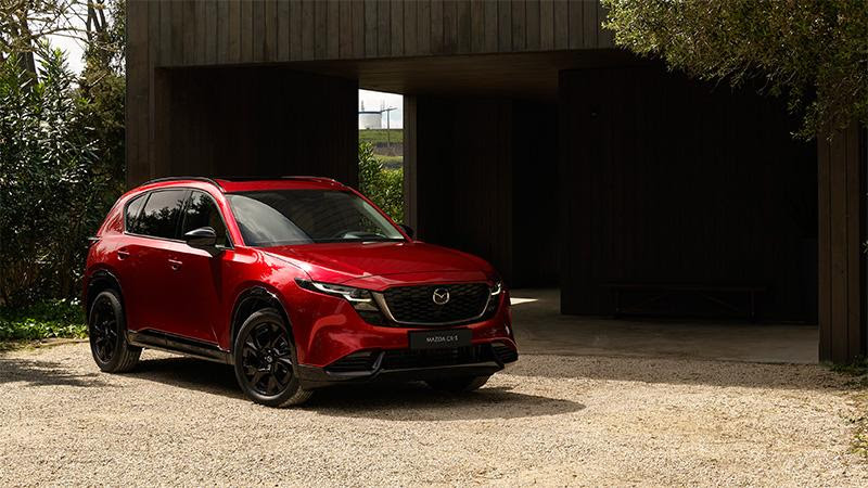 Nuova Mazda CX-5: la terza generazione diventa più concreta, tecnologica e accessibile