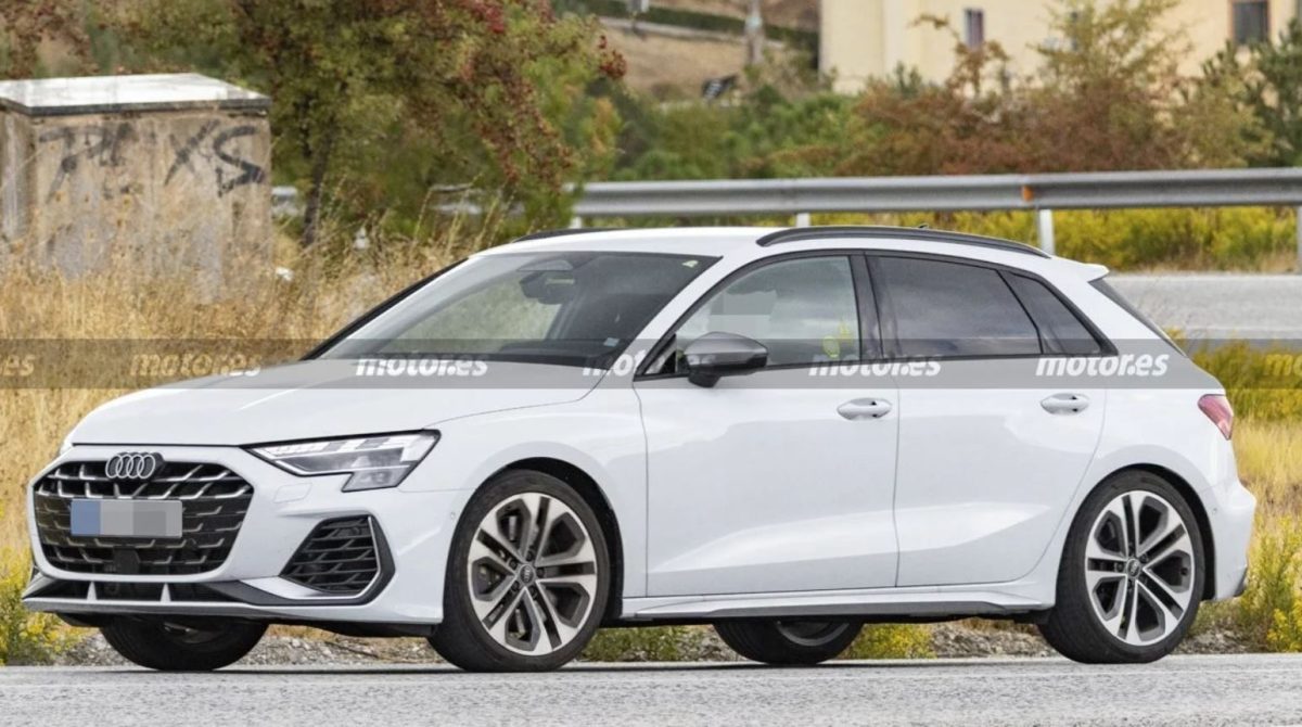 Audi A3, un restyling quasi invisibile: ma solo all'apparenza