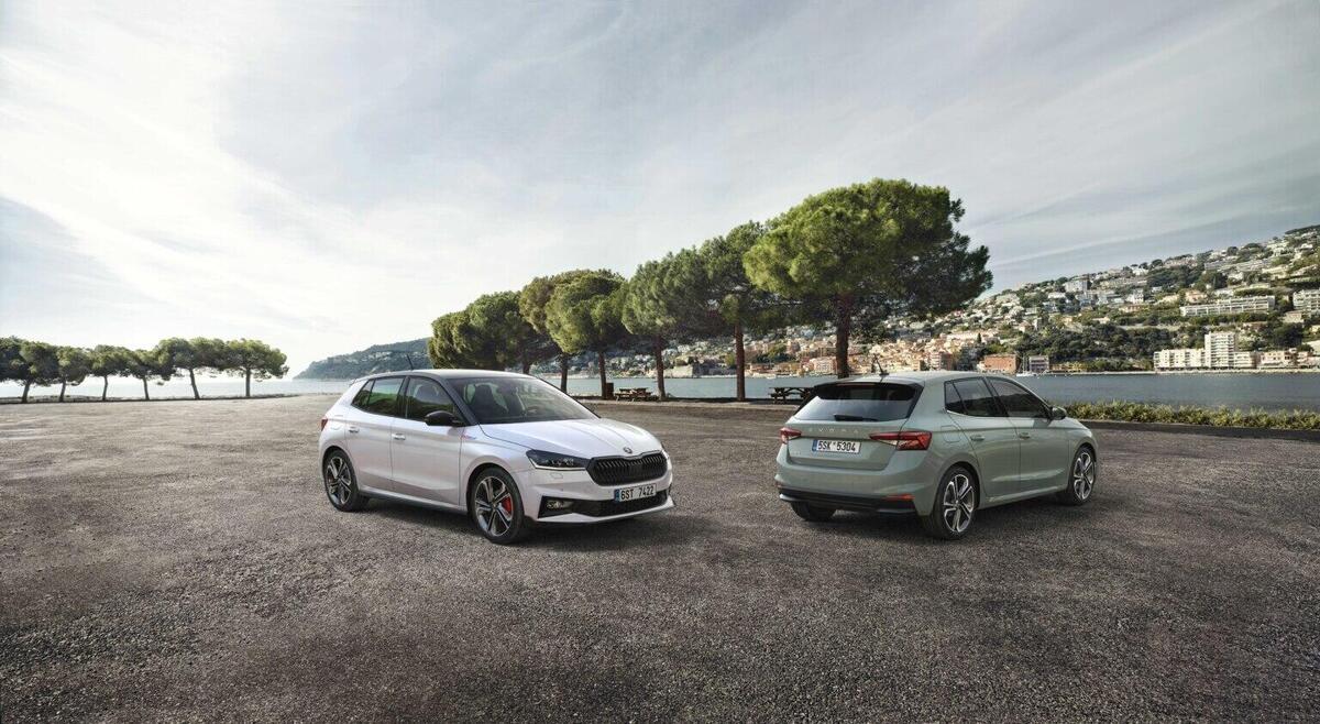 Skoda Fabia 130, sportivetta cattiva con 177 CV sotto al cofano