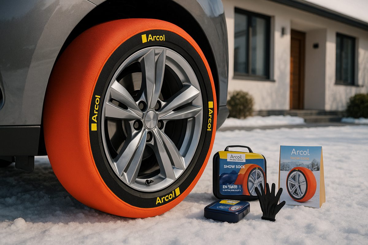 Settimana bianca? Fatti trovare pronto con le calze da neve ARCOL in offerta