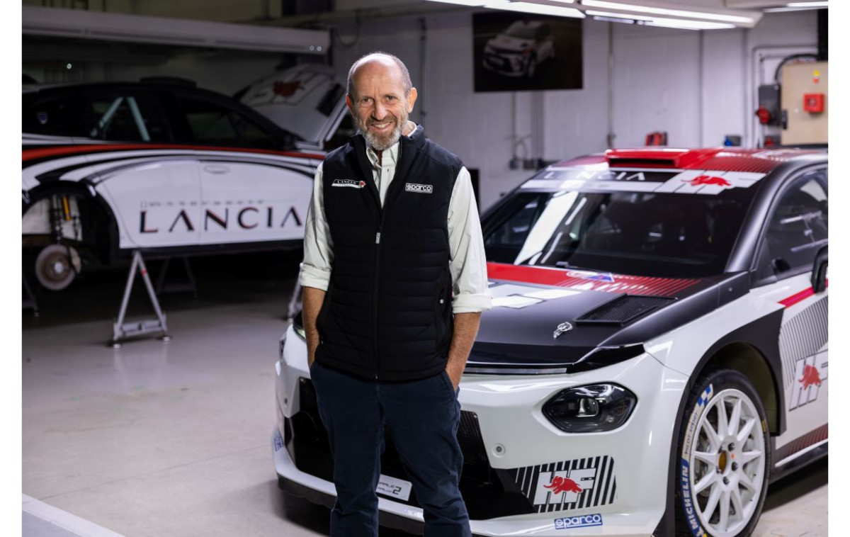 Lancia torna nel WRC2 con la Ypsilon Rally2 HF Integrale