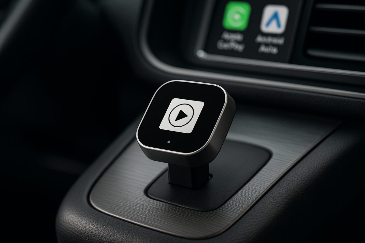 Spedal wireless per CarPlay e Android Auto: meno cavi, più comodità a 29,63 euro
