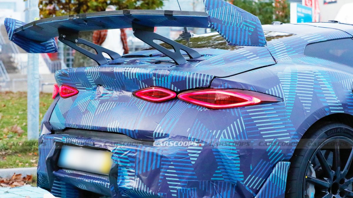 La supercar cinese, nata per distruggere la Porsche 911, è pronta alla sfida