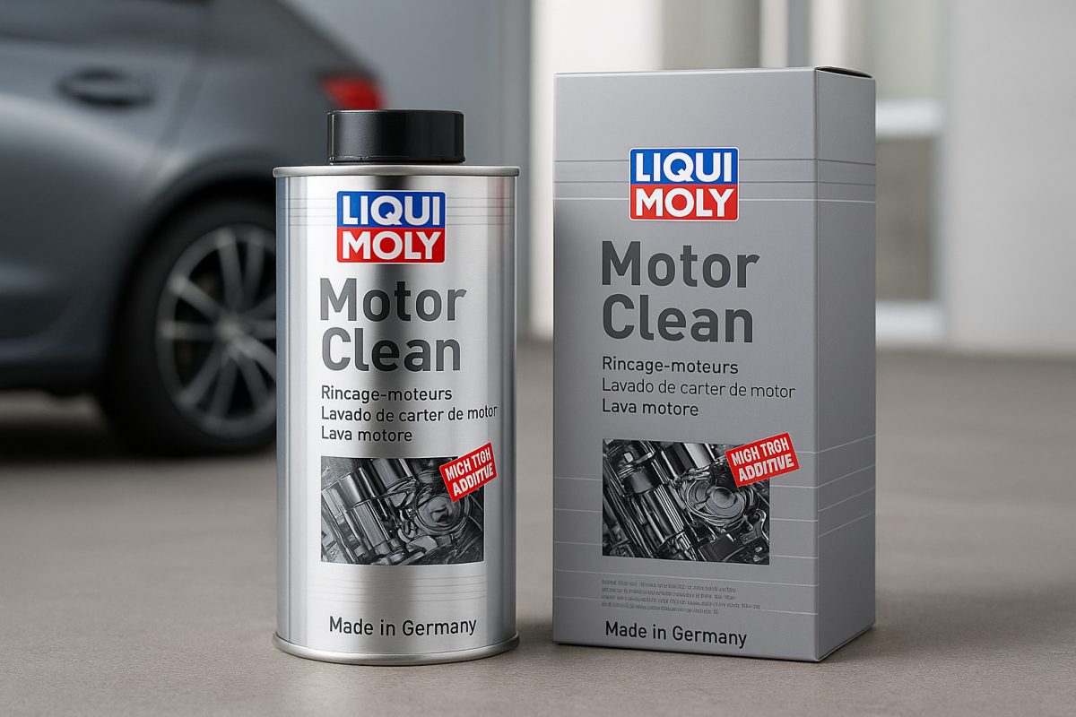 Liqui Moly Motor Clean in offerta: manutenzione facile a un prezzo ...