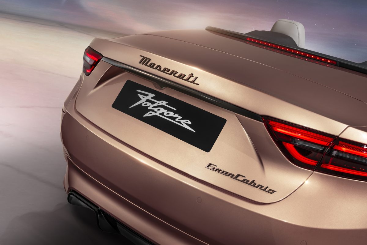Maserati punta su Cina per il rilancio: due elettriche con Huawei e JAC