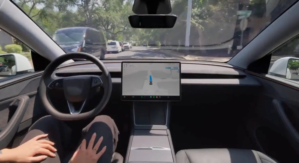 Il chip AI5 di Tesla: una nuova era per la guida autonoma secondo Musk
