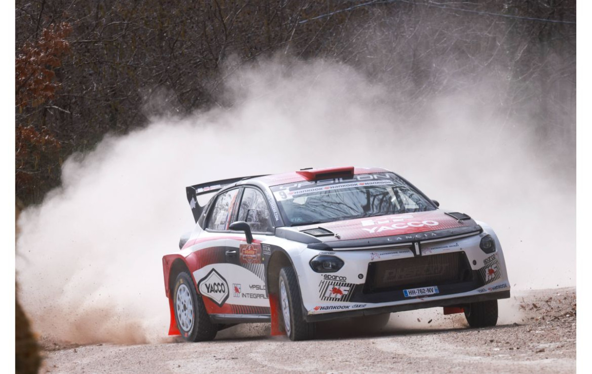 Lancia's WRC Return Is Real — But Only If the Rally2 Kit Actually Ships