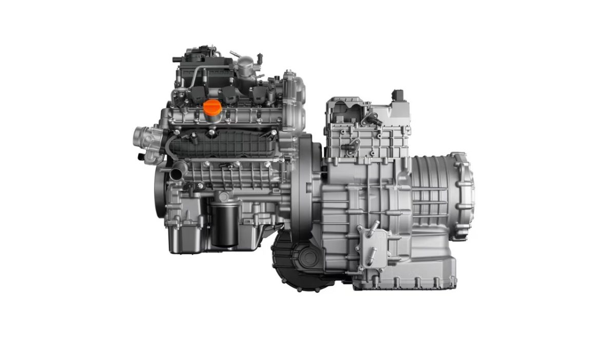 Nuovo motore ibrido V6 Horse: 544 CV e 8.000 giri per auto di lusso