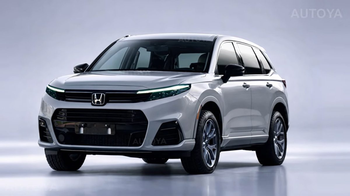 Honda CR-V, vendite in calo: arriva la risposta con plug-in e facelift - Autoblog