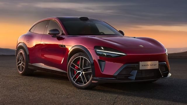 Xiaomi YU7 GT: SUV elettrico con 1.003 CV e autonomia di 705 km