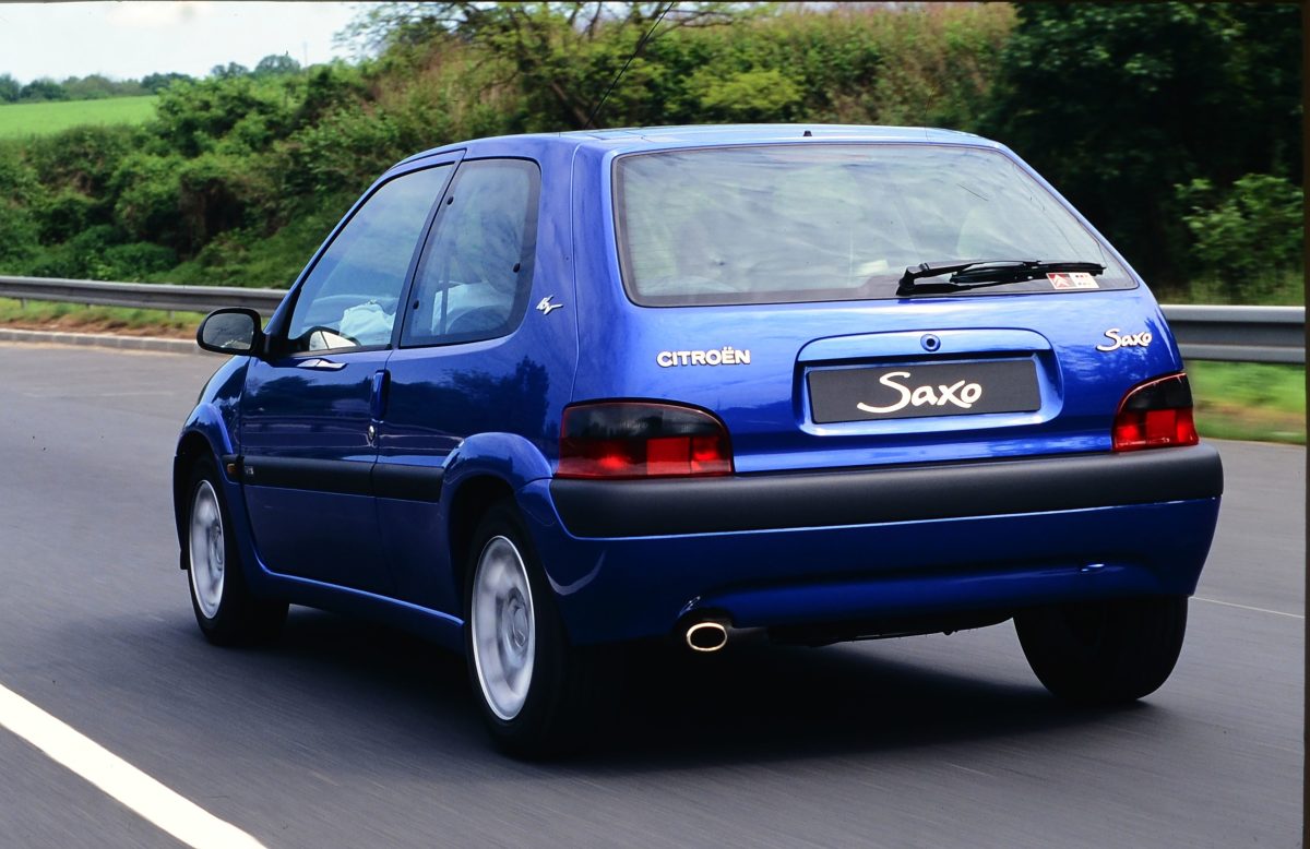 Citroën Saxo VTS, trent’anni dopo resta il vero mito delle piccole ...