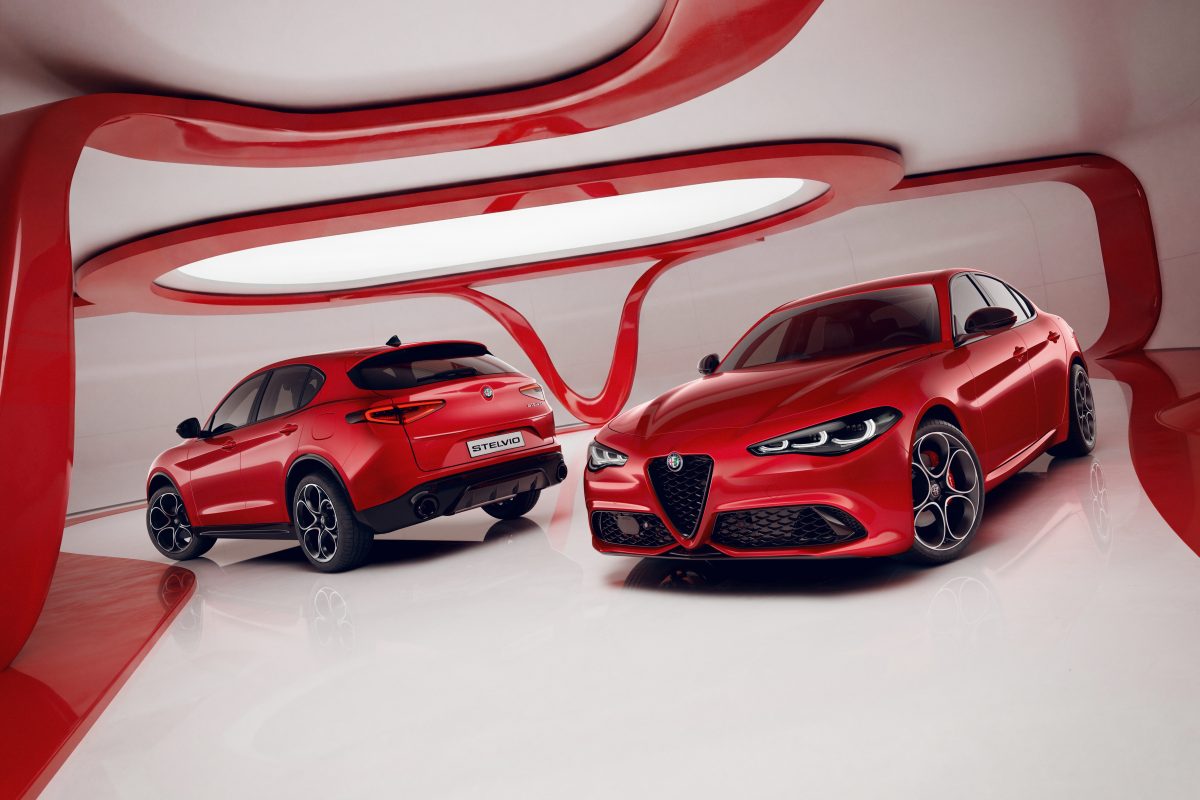Alfa Romeo Giulia e Stelvio, arriva il Pack Performance