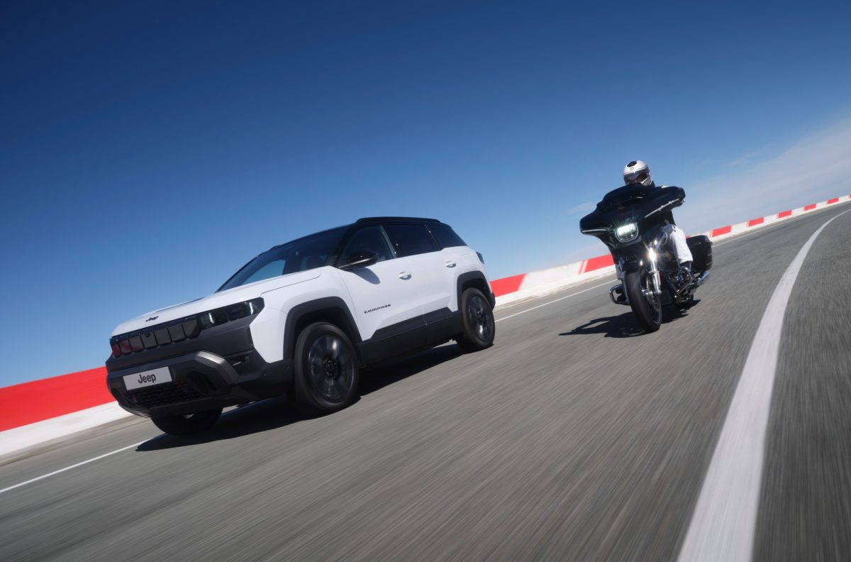 Jeep e Harley-Davidson rinnovano la partnership in Europa per il 2026