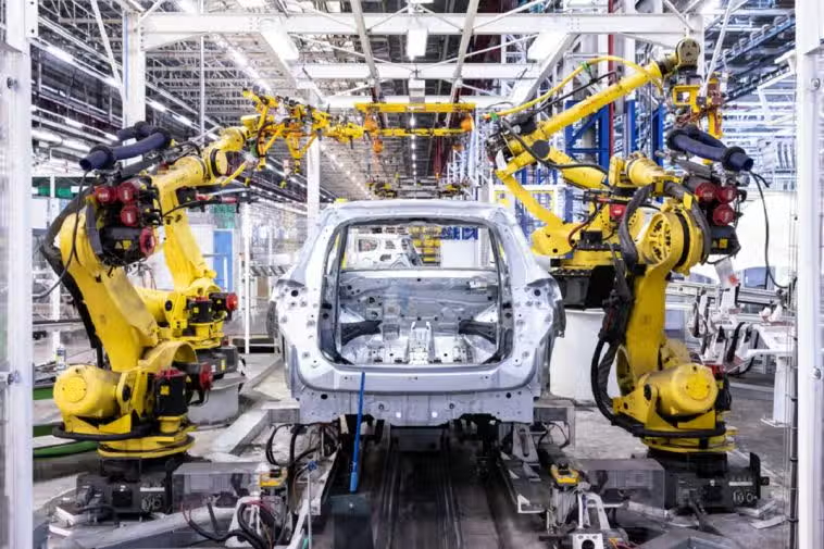 Stellantis sospende produzione della Citroën C5 Aircross a Rennes per mancanza di cambi