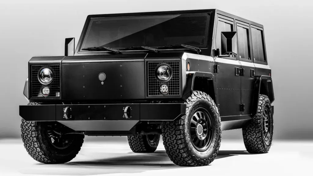 Bollinger Motors: il sogno di un fuoristrada elettrico si trasforma in liquidazione