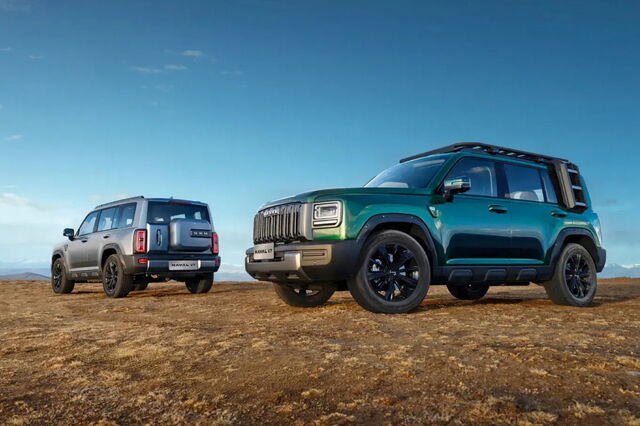 GWM sbarca in Italia con 7 modelli: cosa arriva e quando - Autoblog