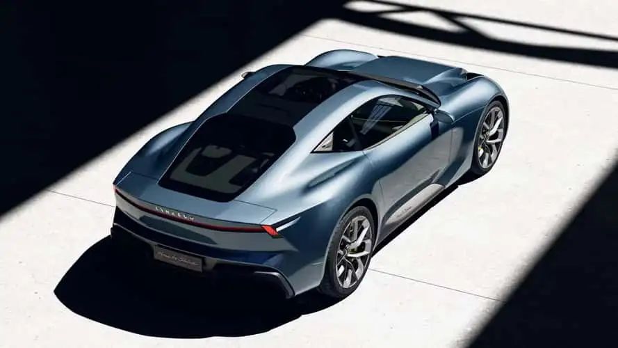 Lynk & Co GT: la nuova gran turismo elettrica con design innovativo