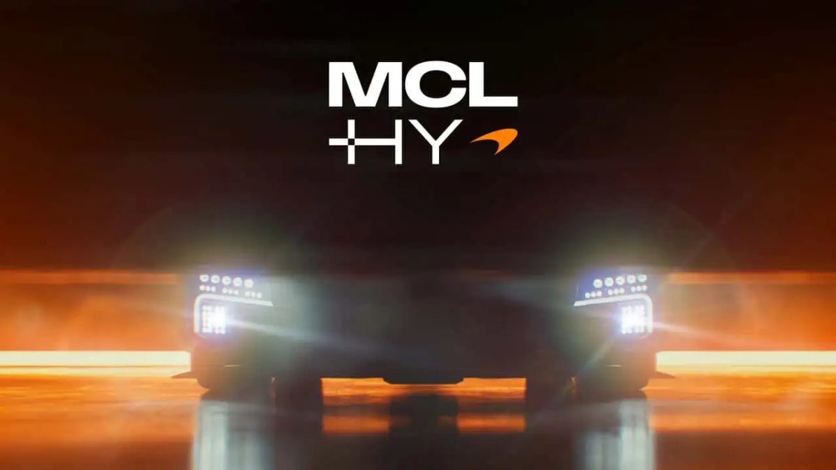 McLaren MCL-HY, il ritorno nel WEC prende forma tra teaser e attese
