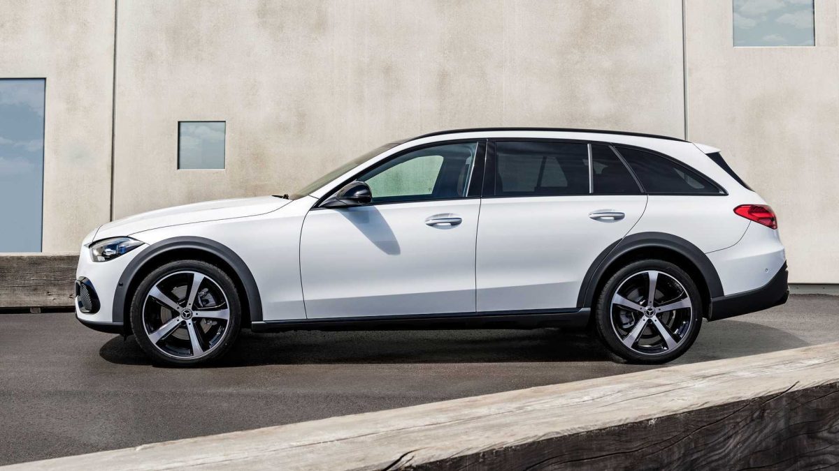 Mercedes riconsidera le station wagon: vendite in calo e costi elevati