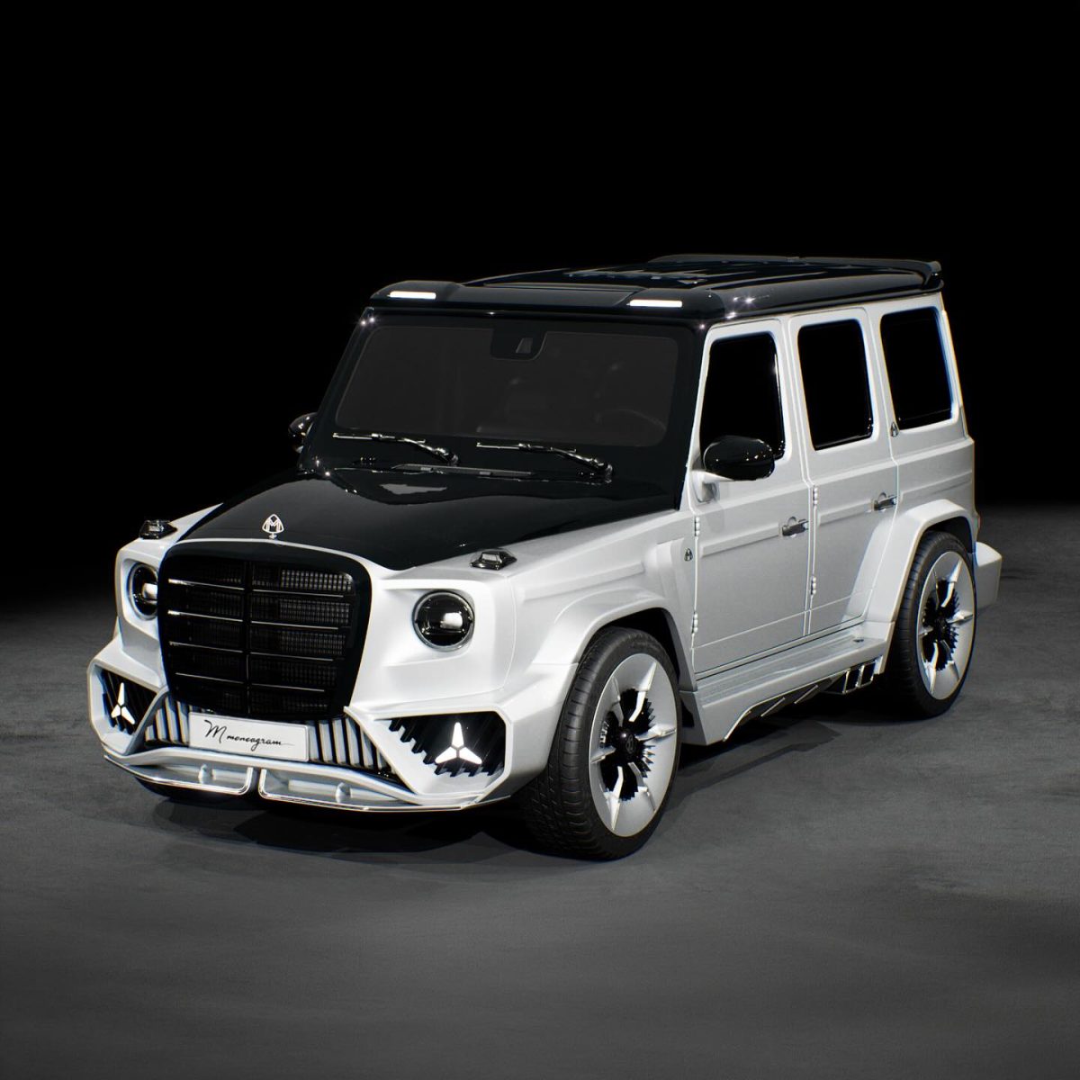 Mercedes-AMG G 63 “G3. 0 Iconic”: un restyling mai visto prima