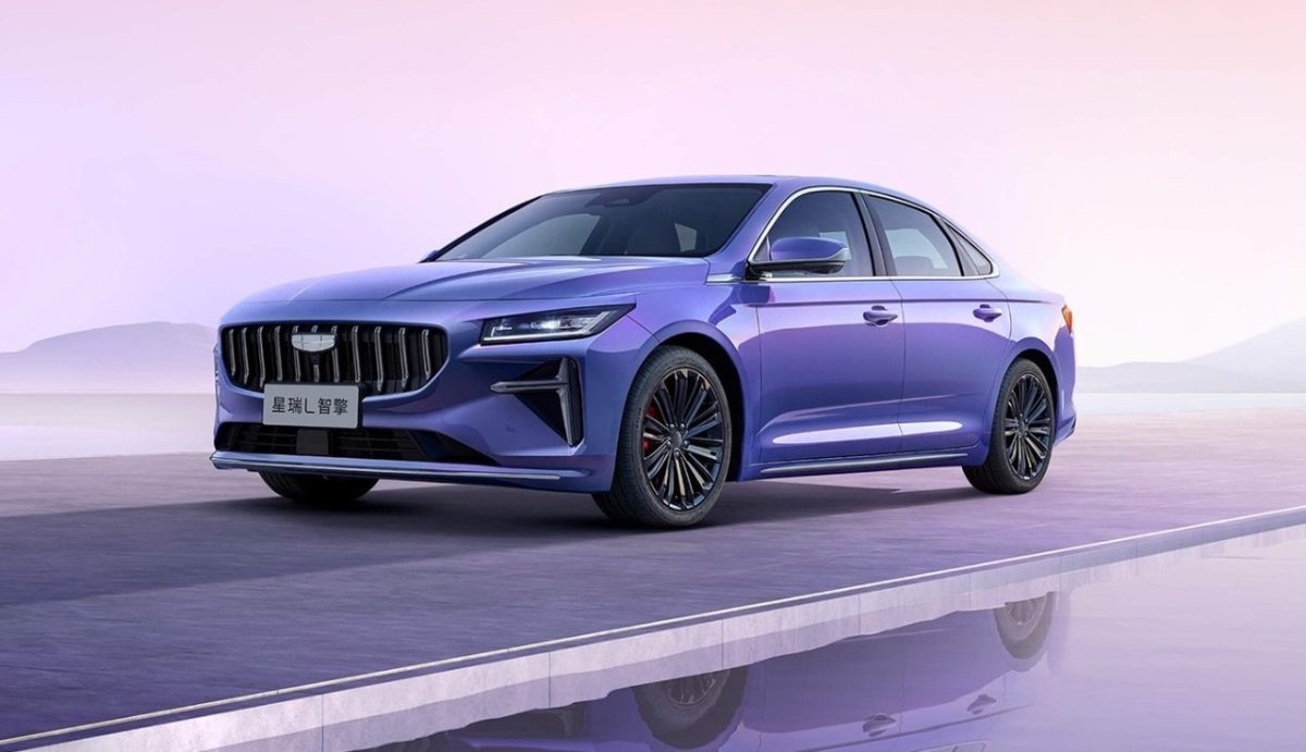 Geely i-HEV, ecco il motore full hybrid che promette 45 km/l