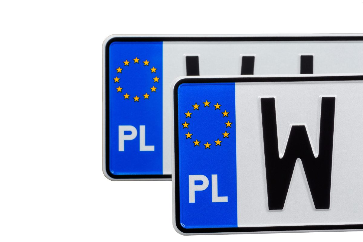 Photo: autoblog.it Polish Authorities Crack Down on Uninsured Foreign Vehicles After 2025 Accidents Double