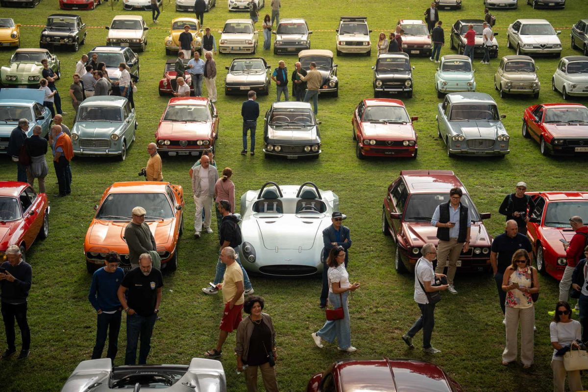 Festival Car 2026: un weekend tra storia, design e anniversari nel Piemonte