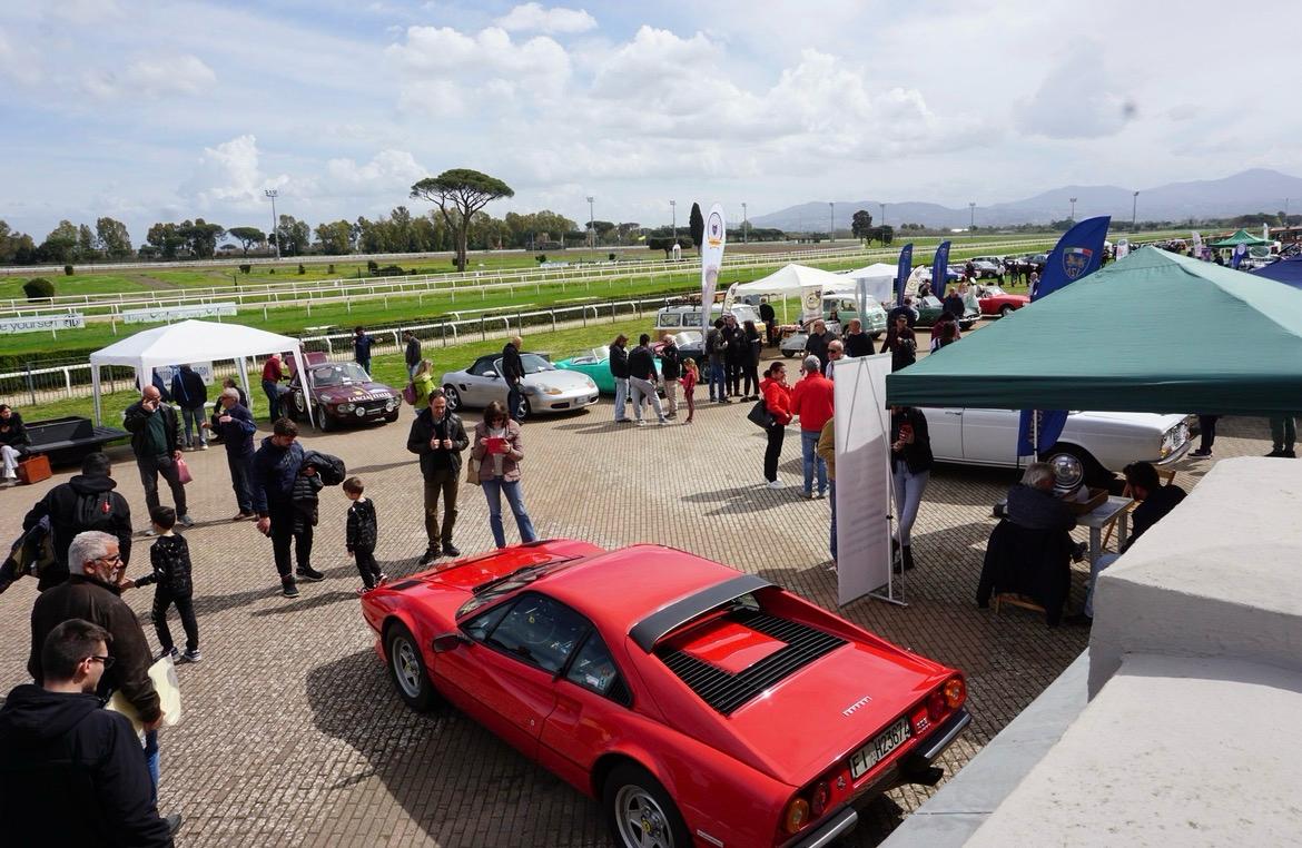 Millennium Expo 2026: Roma celebra il motorismo storico con Vespa, Lancia e Capannelle