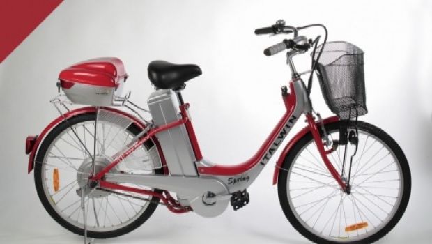 Green Planet: biciclette elettriche Italwin - Ecoblog