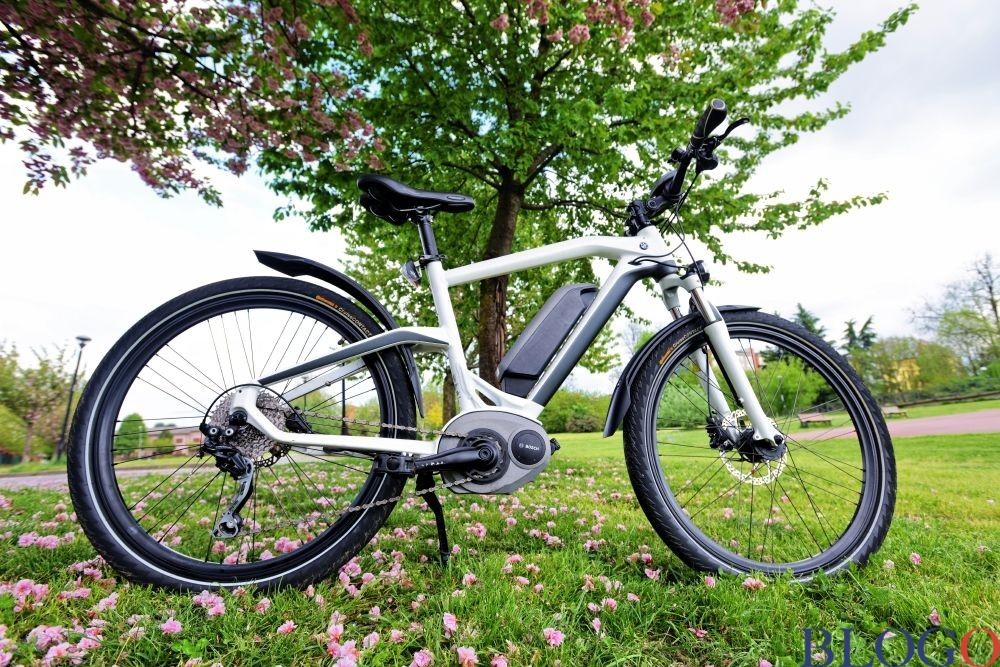 Bmw Cruise E-bike: la nostra prova - Ecoblog
