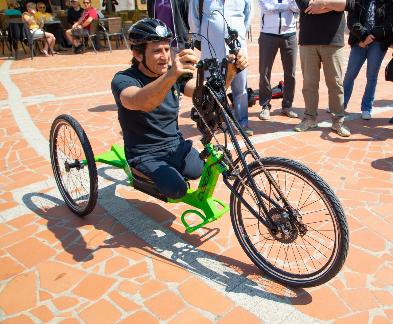 merida big nine 100 orange