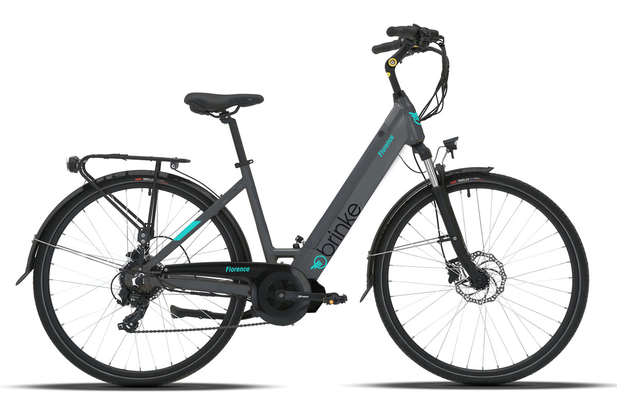 E-bike Brinke Florence: un gioiello da città - Ecoblog