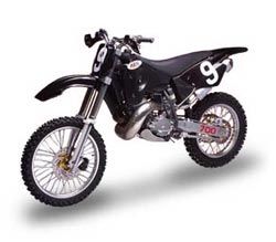 ATK Intimidator 700 Motoblog