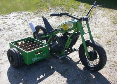 bambini sidecar for sale