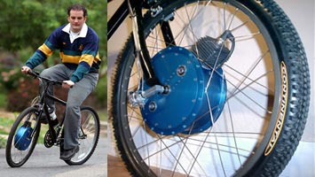 Bicicletta a motore - Motoblog