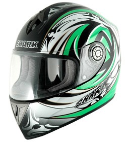 Nuovo Shark RSI Replica De Puniet - Motoblog