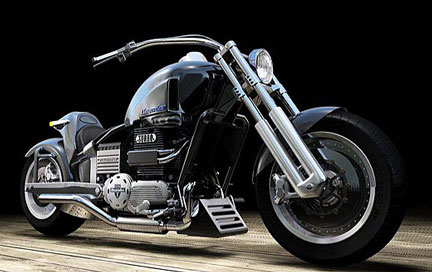 Neander Diesel: tecnica e foto - Motoblog