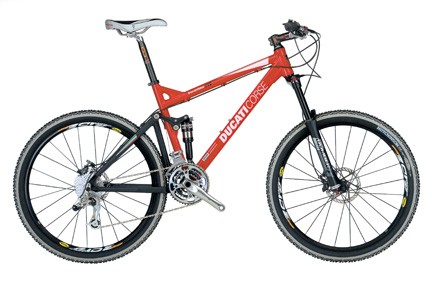Nuova gamma di biciclette Ducati-Bianchi - Motoblog