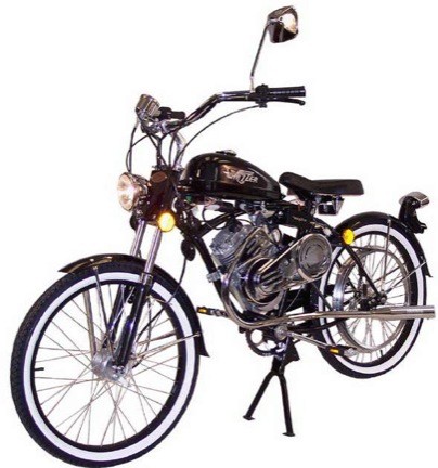 Whizzer Bike, bicicletta motorizzata - Motoblog