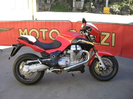 guzzi v1200 moto guzzi 1200 sport scheda tecnica