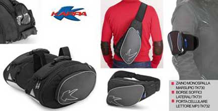 Il Life Style di Kappa - Motoblog