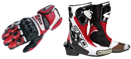 Guanti e Stivali AXO - Motoblog