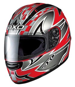 Casco AXO RR8 - Motoblog