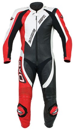 Tuta AXO vertigo - Motoblog