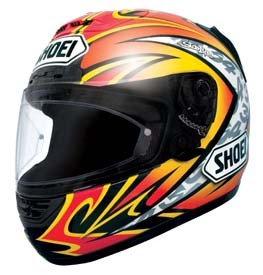 Shoei X-Spirit Replica Dovizioso - Motoblog