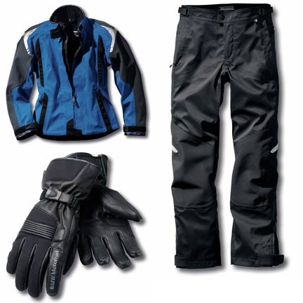 BMW Motorrad Abbigliamento 2007 - Motoblog
